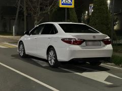 Фото авто Toyota Camry