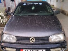 Фото авто Volkswagen Golf