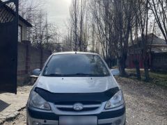 Сүрөт унаа Hyundai Getz