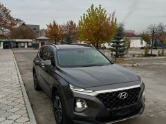 Сүрөт унаа Hyundai Santa Fe