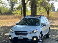 Photo of the vehicle Subaru Outback