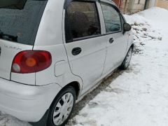 Photo of the vehicle Daewoo Matiz