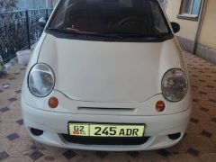 Сүрөт унаа Daewoo Matiz