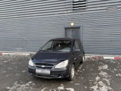 Фото авто Hyundai Getz