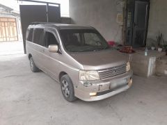 Фото авто Honda Stepwgn