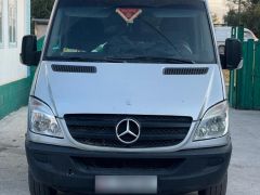 Фото авто Mercedes-Benz Sprinter