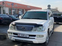 Фото авто Lexus LX