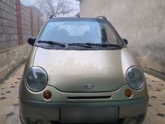 Photo of the vehicle Daewoo Matiz