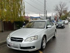 Photo of the vehicle Subaru Legacy