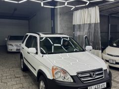 Сүрөт унаа Honda CR-V