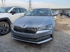 Фото авто Skoda Superb