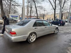 Photo of the vehicle Mercedes-Benz S-Класс