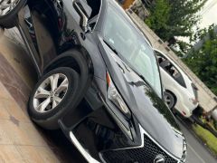 Сүрөт унаа Lexus NX