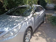 Сүрөт унаа Hyundai Sonata