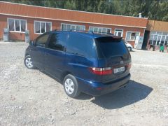 Сүрөт унаа Toyota Previa