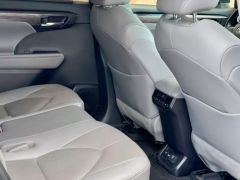 Сүрөт унаа Toyota Highlander