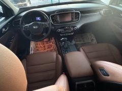 Сүрөт унаа Kia Sorento