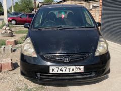 Фото авто Honda Fit