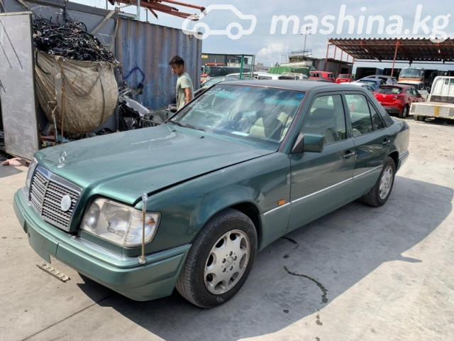 Запчасти и расходники - Бампер W124