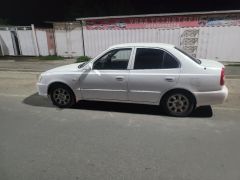 Сүрөт унаа Hyundai Accent