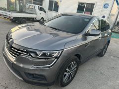 Сүрөт унаа Renault Samsung QM6