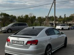 Сүрөт унаа Lexus GS