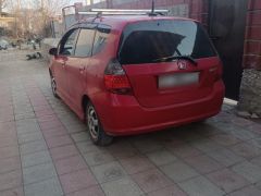 Сүрөт унаа Honda Jazz