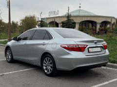 Сүрөт унаа Toyota Camry