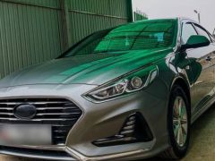 Сүрөт унаа Hyundai Sonata