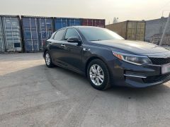 Сүрөт унаа Kia Optima