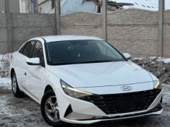 Сүрөт унаа Hyundai Avante