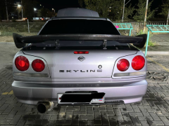 Фото авто Nissan Skyline