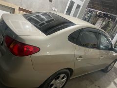 Сүрөт унаа Hyundai Elantra