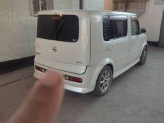 Сүрөт унаа Nissan Cube