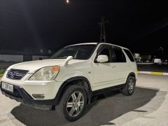 Фото авто Honda CR-V