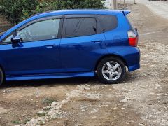 Photo of the vehicle Honda Jazz