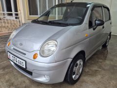 Photo of the vehicle Daewoo Matiz