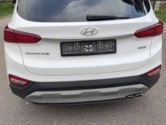 Фото авто Hyundai Santa Fe