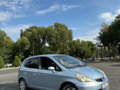 Сүрөт унаа Honda Fit