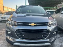 Сүрөт унаа Chevrolet Trax