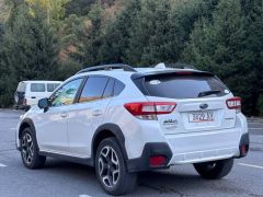 Фото авто Subaru Crosstrek