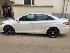 Фото авто Toyota Camry