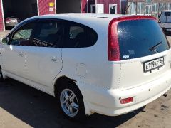 Сүрөт унаа Honda Stream