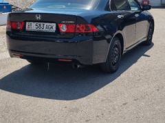 Фото авто Honda Accord