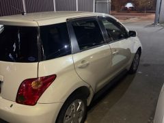 Фото авто Toyota Ist