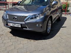 Фото авто Lexus RX