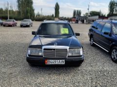 Сүрөт унаа Mercedes-Benz W124