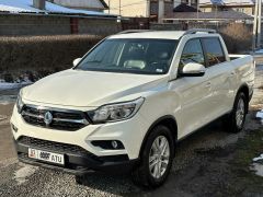 Фото авто SsangYong Rexton Sports