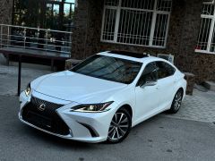 Сүрөт унаа Lexus ES