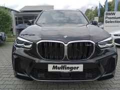 Photo of the vehicle BMW X5 M